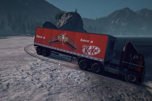 KitKat Trailer Ad